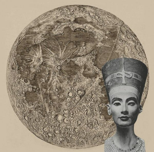 Anony & Mous: Nile Files - 12-INCH SINGLE