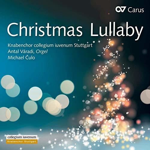 Bach, J.S. / Wilson: Christmas Lullaby - COMPACT DISCS