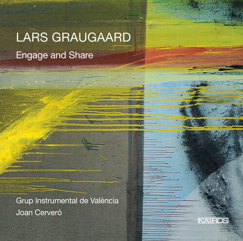 Graugaard / Grup Instrumental De Valencia: Engage & Share - COMPACT DISCS