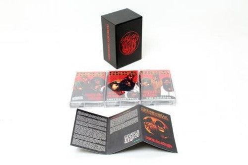 Black Moon: Black Moon: Enta Da Stage: The Complete Edition - CASSETTES