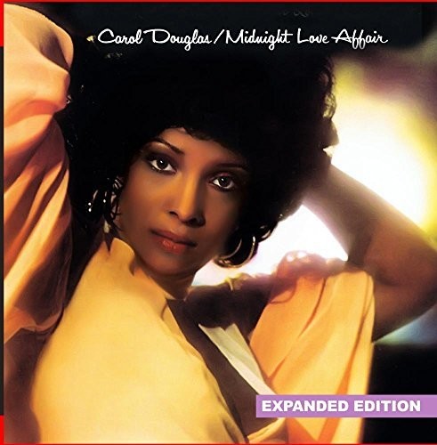 Carol Douglas: Midnight Love Affair - COMPACT DISCS