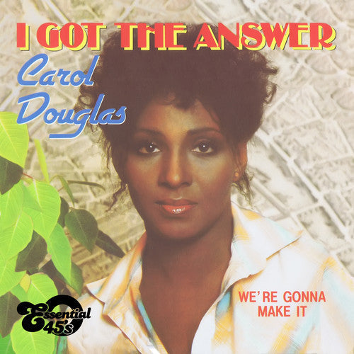 Carol Douglas: I Got The Answer / We're Gonna Make It - COMPACT DISCS