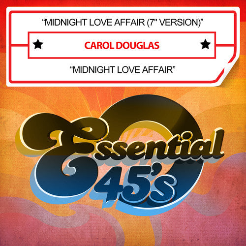 Carol Douglas: Midnight Love Affair - COMPACT DISCS