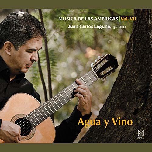 Angulo / Laguna: Musica de Las Americas 7 - COMPACT DISCS