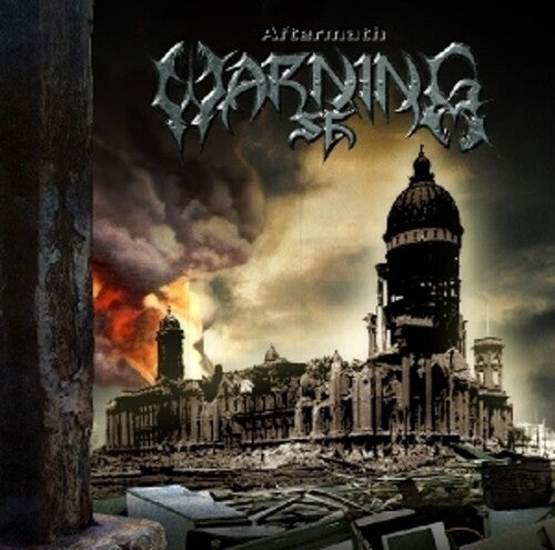Warning SF: Aftermath - COMPACT DISCS