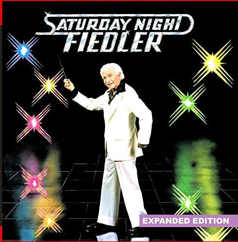 Arthur Fiedler: Saturday Night Fiedler - COMPACT DISCS