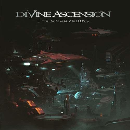Divine Ascension: The Uncovering - COMPACT DISCS