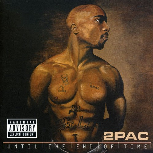 2Pac: Until the End of Time - COMPACT DISCS