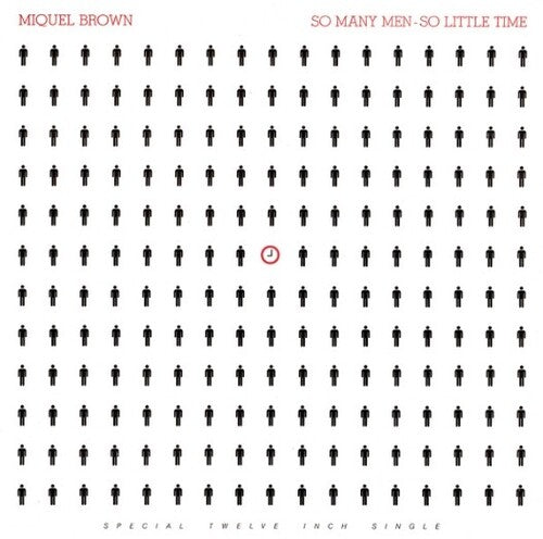 Miquel Brown: So Many Men, So Little Time - COMPACT DISCS