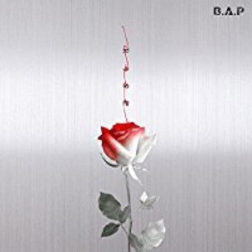 B.A.P: Rose (B Version) - COMPACT DISCS