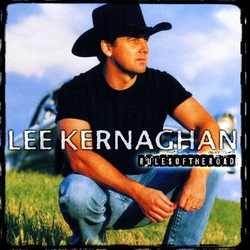 Lee Kernaghan: Rules Of The Road - COMPACT DISCS