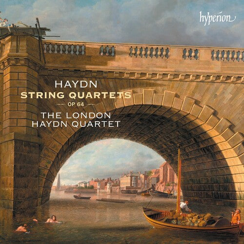 London Haydn Quartet: Haydn: String Quartets Op.64 - COMPACT DISCS