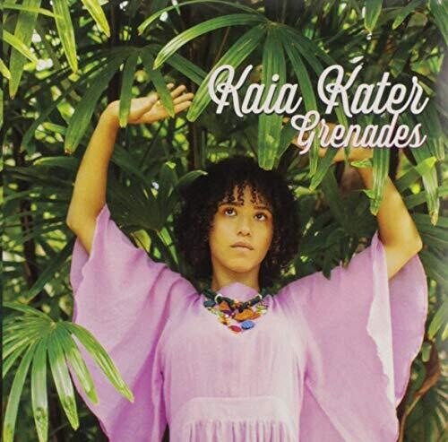 Kaia Kater: Grenades - COMPACT DISCS