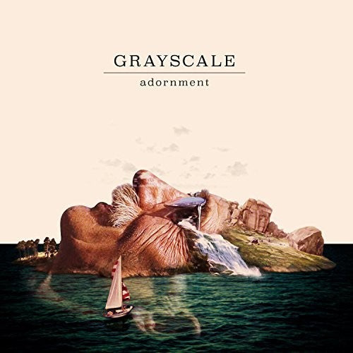 Grayscale: Adornment - COMPACT DISCS