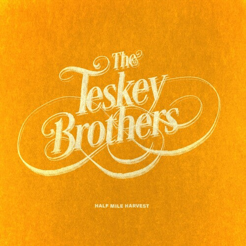 Teskey Brothers: Half Mile Harvest - VINYL LP