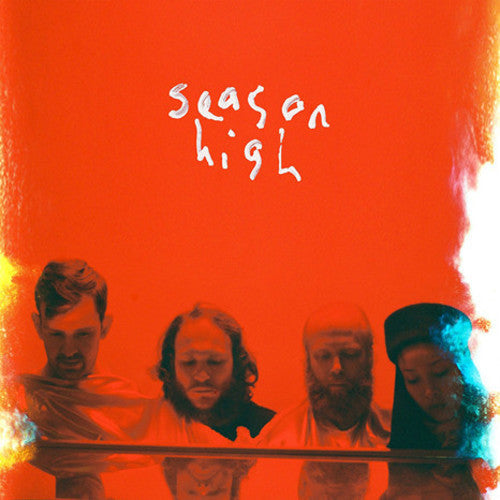 Little Dragon: Season High - VINYL LP