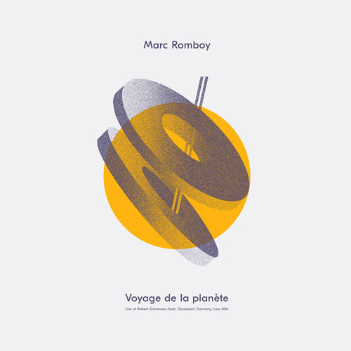 Marc Romboy: Voyage De La Planete - 7-INCH SINGLE