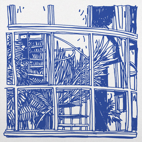 Visser, Eefje De & Nuno Dos Santos: Wit Blad - 12-INCH SINGLE