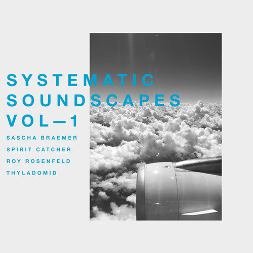 Various Artists: Systematic Soundscapes Vol. 1 (Various Artists) - 12-INCH SINGLE