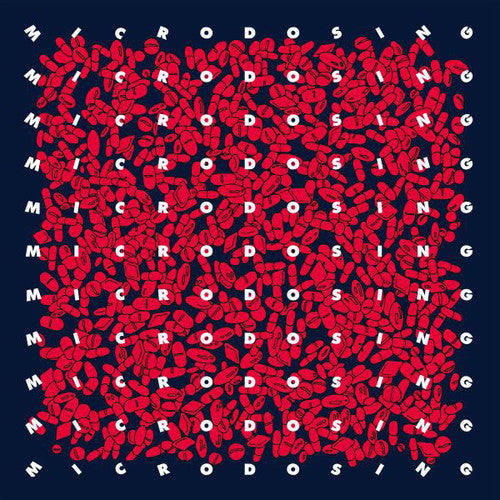 Ruede Hagelstein: Microdosing - 12-INCH SINGLE