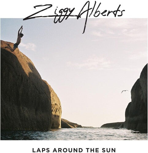 Ziggy Alberts: Laps Around The Sun - COMPACT DISCS