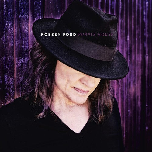 Robben Ford: Purple House - COMPACT DISCS