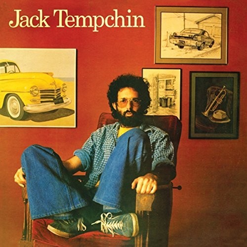 Jack Tempchin: Jack Tempchin - COMPACT DISCS