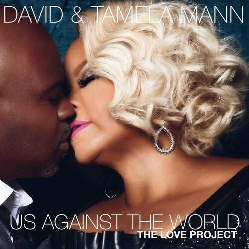Mann, Tamela / Mann, David: Us Against The World - COMPACT DISCS