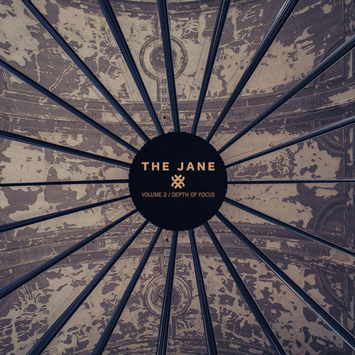 Various Artists: Jane 2 - Depth Of Focus / Various - VINYL LP