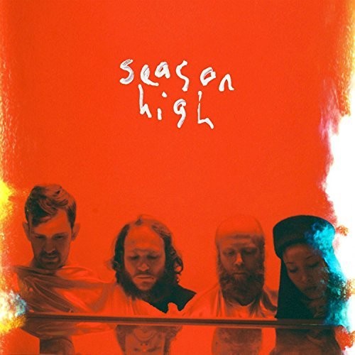 Little Dragon: Season High - COMPACT DISCS