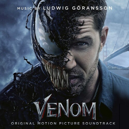 Ludwig Goransson: Venom (Original Motion Picture Soundtrack) - COMPACT DISCS