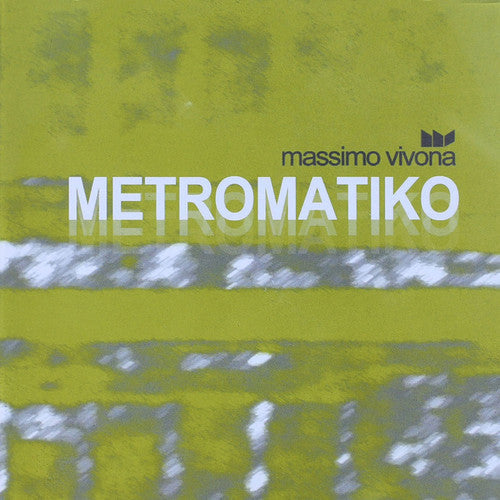 Massimo Vivona: Metromatiko - COMPACT DISCS