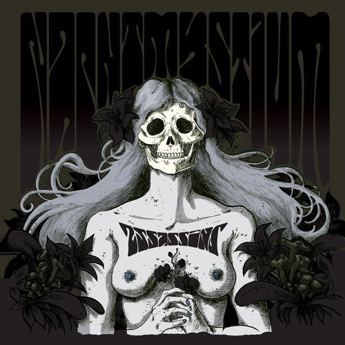 Nachtmystium: Assassins - Black Meddle Pt. I - COMPACT DISCS