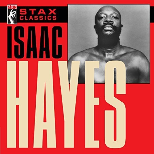 Isaac Hayes: Stax Classics - COMPACT DISCS