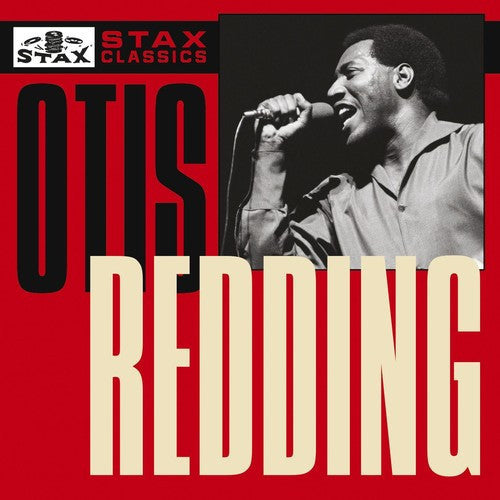 Otis Redding: Otis Redding Stax Classics - COMPACT DISCS