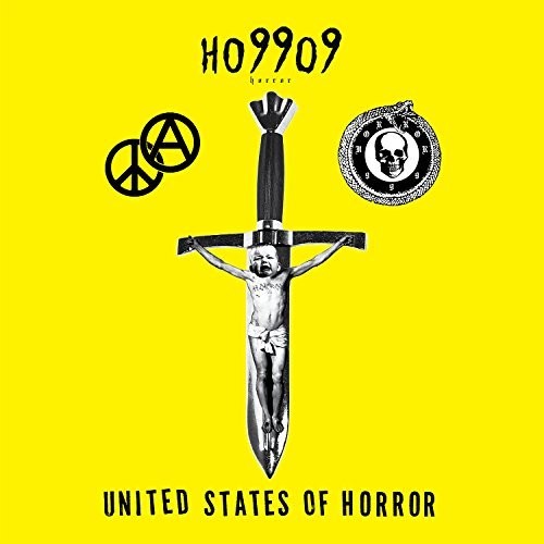 HO99O9: United States Of Horror - VINYL LP