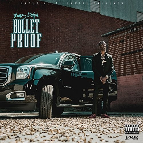 Young Dolph: Bulletproof - COMPACT DISCS