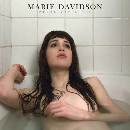 Marie Davidson: Perte D'identite - VINYL LP