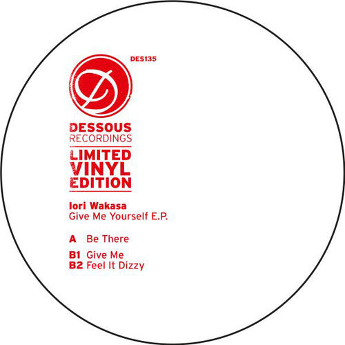 Iori Wakasa: Give Me Yourself - 12-INCH SINGLE