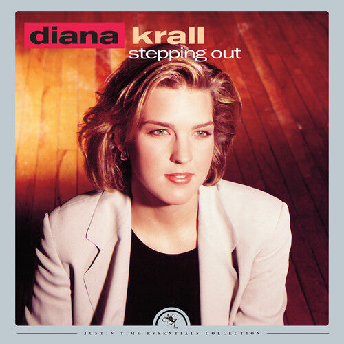 Diana Krall: Stepping Out (justin Time Essentials Collection) - COMPACT DISCS
