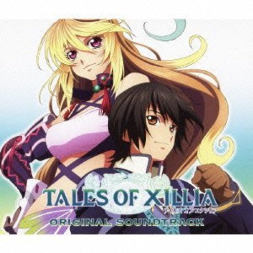 Game Music: Tales Of Xillia / O.S.T. - COMPACT DISCS