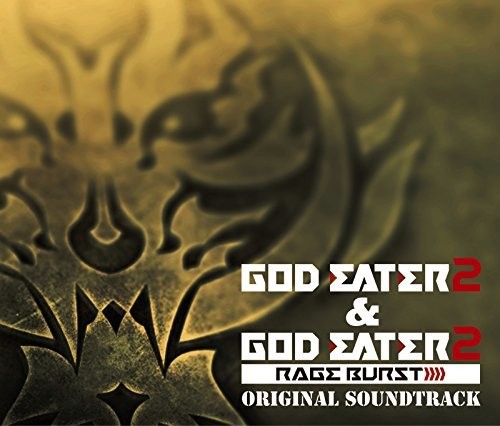 Game Music: God Eater 2 & God Eater 2 Rage / O.S.T. - COMPACT DISCS