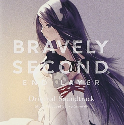 Game Music: Bravely Second End Layer / O.S.T. - COMPACT DISCS