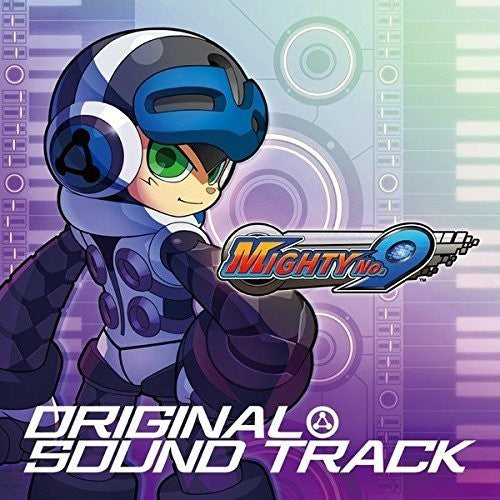 Game Music: Mighty No 9 Ac / O.S.T. - COMPACT DISCS
