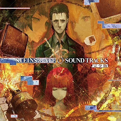 Game Music: Steins: Gate 0 / O.S.T. - COMPACT DISCS