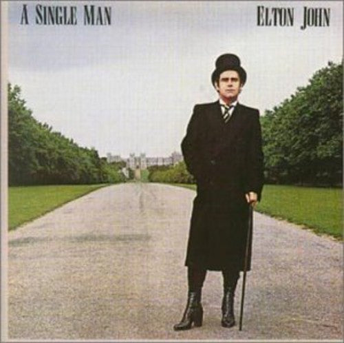 Elton John: Single Man - COMPACT DISCS