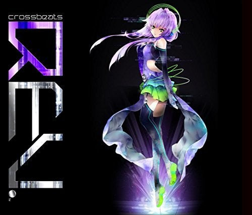 Game Music: Crossbeats / O.S.T. - COMPACT DISCS