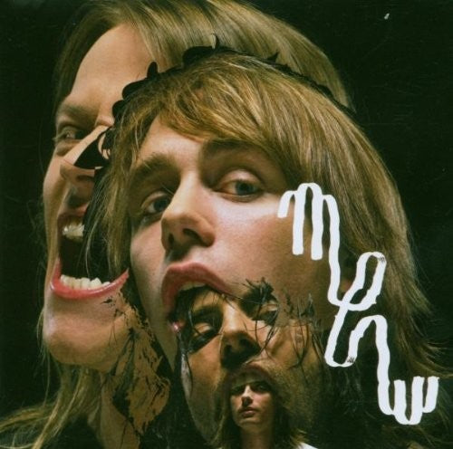 Mew: & The Glass Handed Kites - VINYL LP