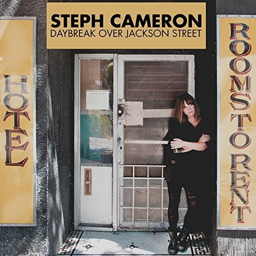 Steph Cameron: Daybreak Over Jackson Street - COMPACT DISCS