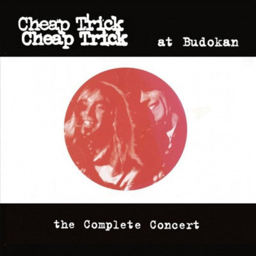 Cheap Trick: At Budokan: Complete Concert - VINYL LP